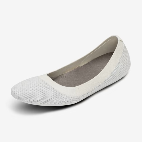 Allbirds Mesh Knitted Flats Y10-14 - Picture 1 of 4
